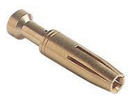 CCFD 1.5, 16A CC contacts, 1 pole, female contacts, gold plated, 16A max, crimp contacts, ILME