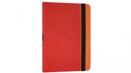 THZ44403EU, Protective folio stand tablet case red, Targus