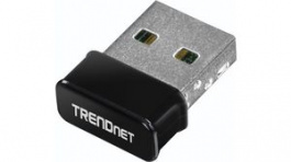 TBW-108UB, Wireless & Bluetooth USB Adapter; 100 m; Class 1, v4.0 low energy USB 2., Trendnet
