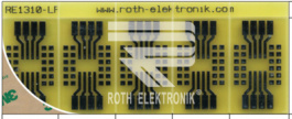 RE1310-LF, Макетная плата, Roth Elektronik