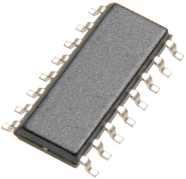 74HCT259D, Логическая микросхема 8-Bit Addr. Latch TP SO-16, NXP