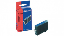 339386, Ink cartridge BCI-6C Cyan, Pelikan Hardcopy