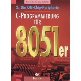 3-89576-148-6, C-Programmierung für 8051er, Band 2, Elektor