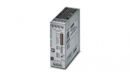 2909577, QUINT4 PS Series DIN Rail Panel Mount Power Supply, 90 W, 24 V/3.8 A, Phoenix Contact