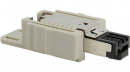 09454001100, Industrial RJ45 connector set,Pole no.-4,Gender of contacts-Male, Harting