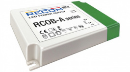 RCOB-1050A, LED driver 1050 mA, RECOM