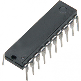 AD7545AKNZ, Микросхема преобразователя Ц/А 12 Bit DIL-20, Analog Devices