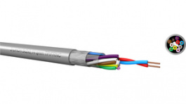 2-LiHCH 13x2x0,14qmm tp, FRNC , Control cable   26  x0.14 mm2 shielded, Kabeltronik
