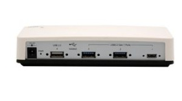 EX-1182VIS-2, USB hub, 4x USB A Socket/USB C Socket - USB B Socket, Exsys