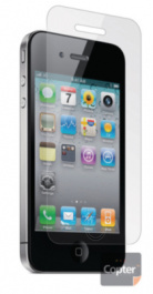 0120, Пленка для защиты экрана Copter APPLE iPhone 4/4S, Copter