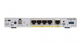 C1116-4P, Router 1Gbps Desktop/Rack Mount, Cisco Systems
