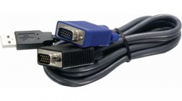 TK-CU06, USB KVM Cable 1.83 m, Trendnet