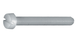 BN 1061 M3X8MM [100 шт], Cheese-head screws, polyamide 6.6 M3 8 mm, BOSSARD