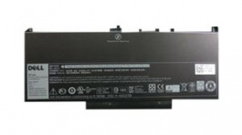 DELL-H40H4, 3 Cell Battery, 51Wh, Dell