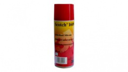 SCOTCH1609-2, Silicone Lubricant Spray400 ml, 3M