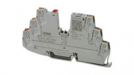 2909910, Electronic Device Circuit Breaker 8A 1 Poles Tripping Characteristics E, Phoenix Contact