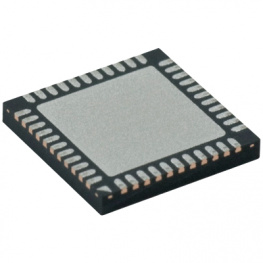MTCH6301-I/ML, ИС сенсорного контроллера QFN-44, Microchip