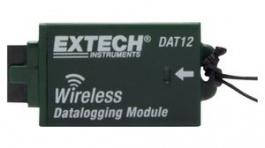 DAT12, Bluetooth® Wireless Data Logging Module, Extech