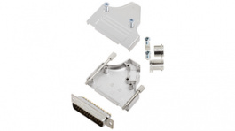 MHDM35-25-DMP-K, D-Sub plug kit 25P, Encitech Connectors