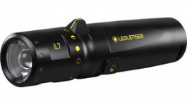 IL7, EX-Protected Flashlight 340 lm Black, LED Lenser