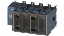 3KF2416-0LF11, Switch Disconnector 160 A 690V IP00/IP20, Siemens