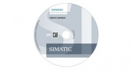 6AV6676-6MB20-3AX0, Software Licence SIMATIC MODBUS/TCP PN-CPU, Siemens