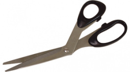 C8431, Scissors nickel-plated 230 mm, C.K Tools (Carl Kammerling brand)