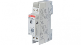 E232E-8/230N, Staircase Lighting Timer Switch, 8 VAC / 230 VAC, 0.5 min-20 min, ABB