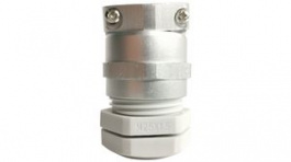 RND 465-00828, Cable Gland with Clamp 13 ... 18mm Polyamide M25 x 1.5 Grey, RND Components