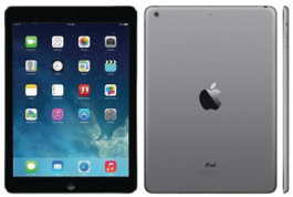 MD791GP/A, iPad WiFi + cellular space grey 16 GB, Apple