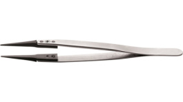 242CFR.SA.1, Plastic Replaceable Tip Tweezers 130 mm, Ideal-Tek