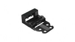 221-505/000-004, Black Mounting Carrier for 221 Series, Wago