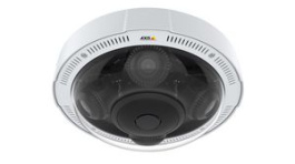 01500-001, Outdoor Camera, Fixed Dome, 1/2.5 CMOS, 360°, 2560 x 1440, White, AXIS