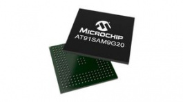 AT91SAM9G20B-CU, ARM SAM Microcontroller TFBGA-217, Microchip