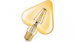 4058075092099, LED Lamp Vintage 1906 40W 2500K E27, Osram