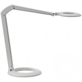 OVE025024, Настольная лампа с зажимом Евро - белый, Glamox Luxo
