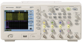 DSO1014A-PROMO, Oscilloscope Bench 4x100 MHz 2 GS/s, Keysight