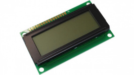 DEM 20488 FGH-PW, Alphanumeric LCD Display 4.03 mm 4 x 20, Display Elektronik