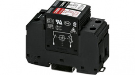 VAL-MS 230/1+1, Surge Protection Device Type 2 - 2804429, Phoenix Contact