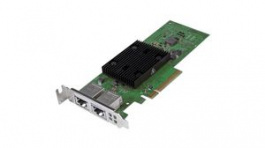 540-BBVM, 2-Port Network Adapter, 10Gbps, Low Profile, Dell