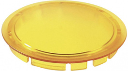 K22RRGB, Lens yellow, Schlegel Elektrokontakt