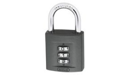 35011, Combination Lock, Steel, 51mm, ABUS