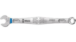 05020198001, 6003 Joker Combination Spanner, 6 mm, 105mm, Wera Tools