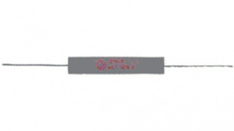 KHS400KB-AX-100RAA, Wirewound resistor 100 Ohm 4 W+-10, Vitrohm