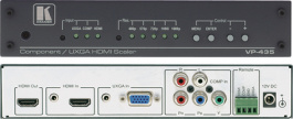 VP-435, HDMI-преобразователь/преобразователь масштаба, Kramer Electronics, Ltd.