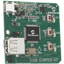 DM240012, MPLAB Starter Kit for PIC24E, Microchip