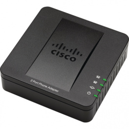 SPA112, VoIP adapter, Cisco Systems