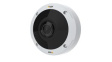 01178-001 Indoor or Outdoor Camera, Fixed Dome, 1/1.7" CMOS, 181°, 2992 x 2992/3584 x 1344, White