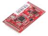 WIZ750SR-100 Модуль: Ethernet; Интерфейс: Ethernet,TTL; 3,3ВDC; штыревой