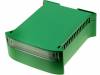 RAIL45 Корпус: на DIN-рейку; RAILBOX; Х:45мм; Y:101мм; Z:120мм; ABS